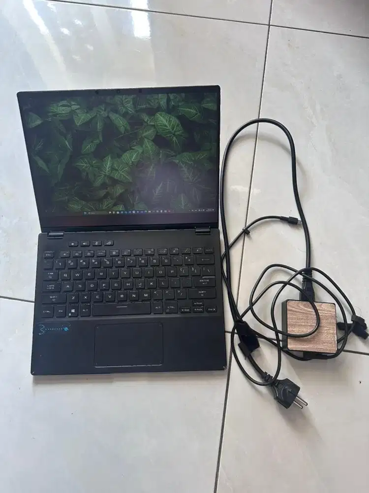 ROG Flow X13 Ryzen 9 RTX 3050Ti