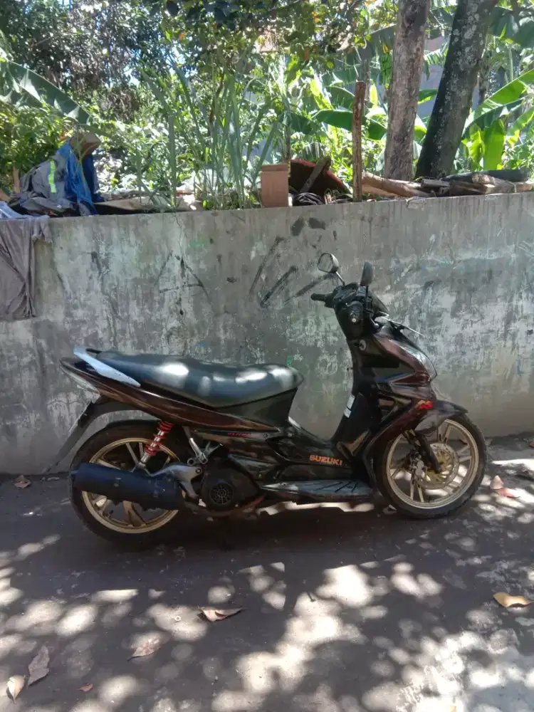 Di jual suzuki skywave
