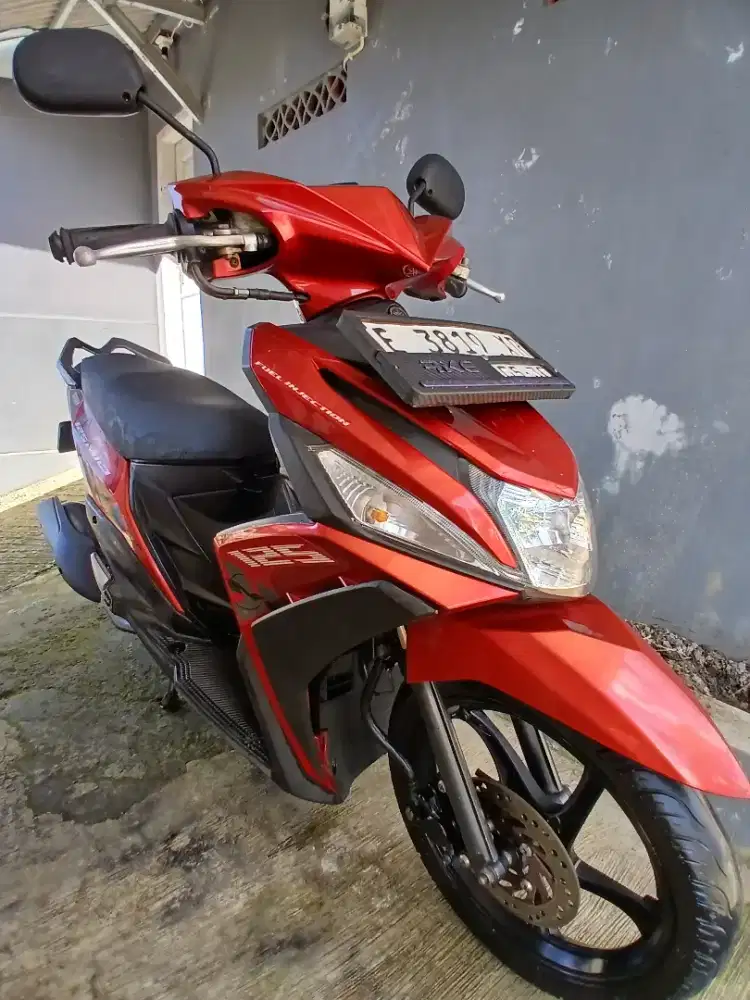 Yamaha Mio M3 2015