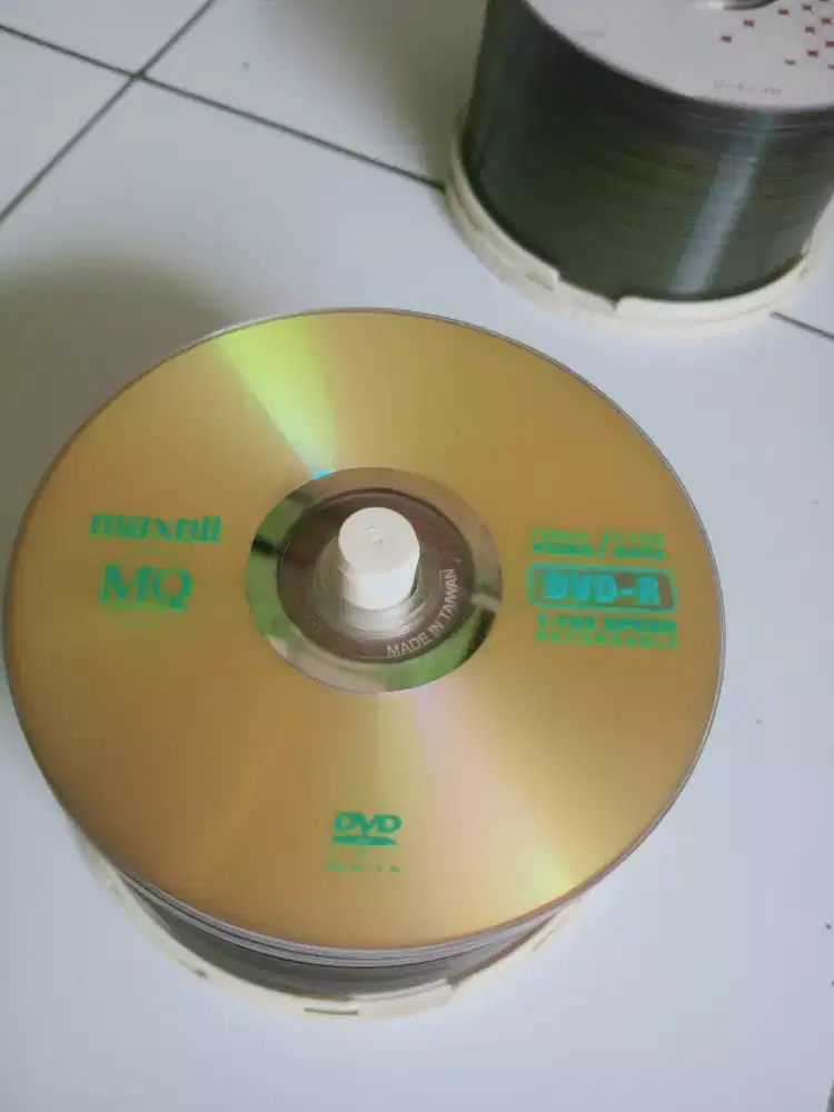 DVD-R MAXELL ORI 4,7GB 120Min