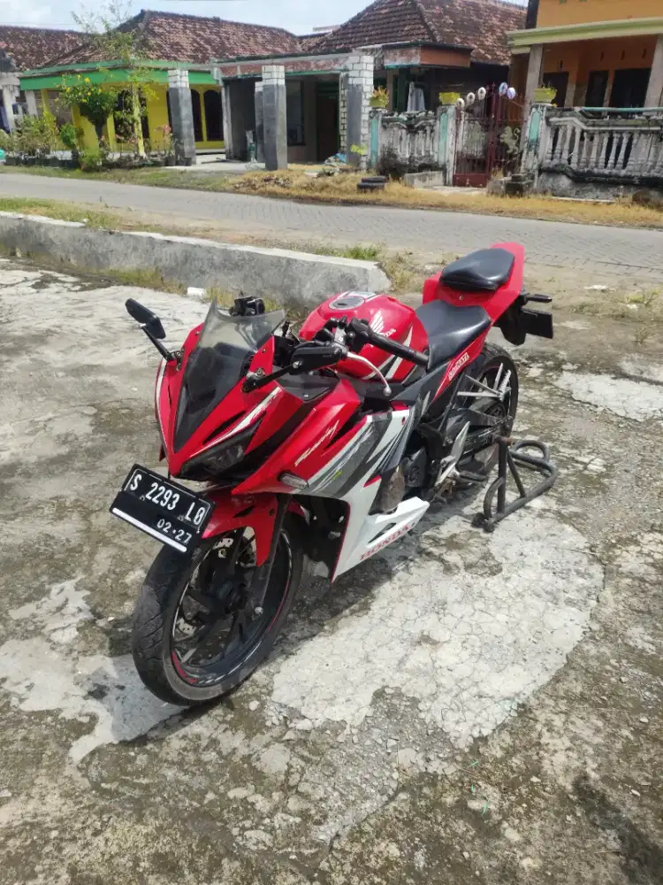 CBR 150 2016 S LAMONGAN