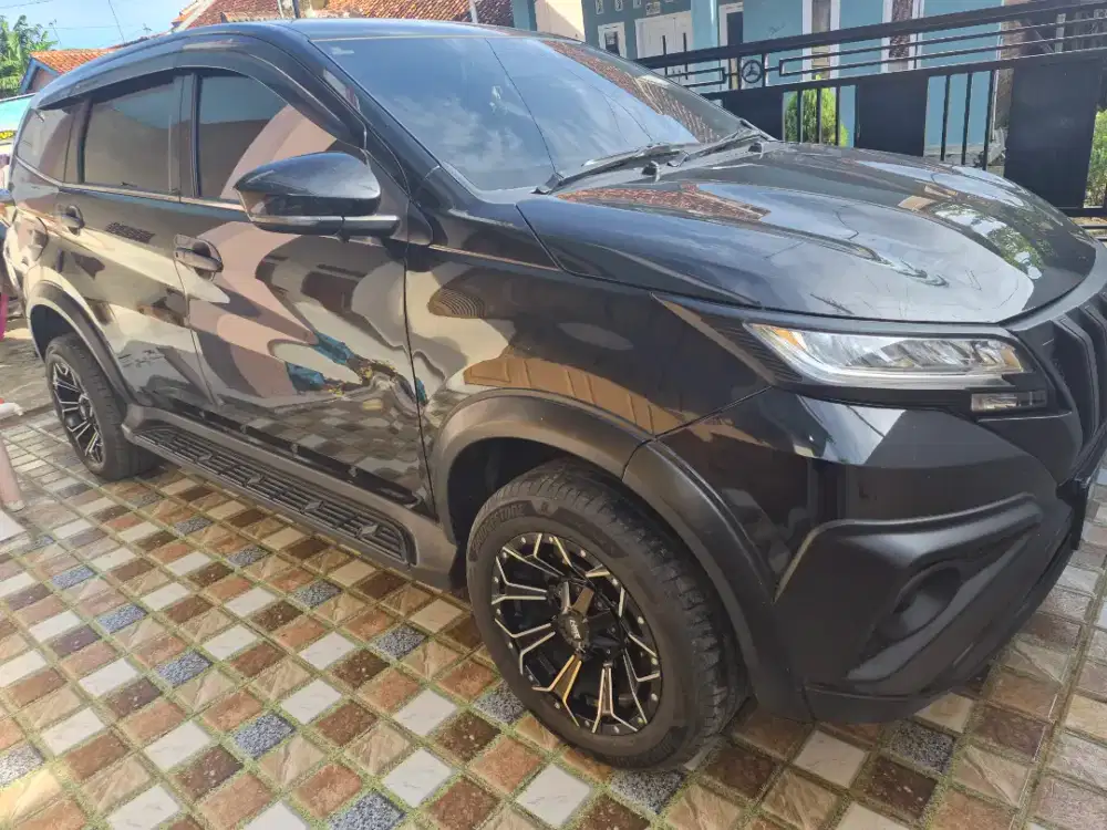 Di Jual Terios  2023 Full Upgrade