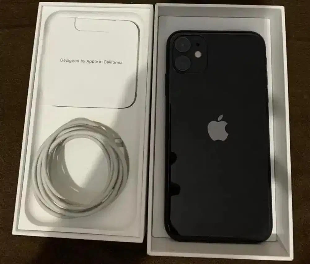 Iphone 11 64gb ibox