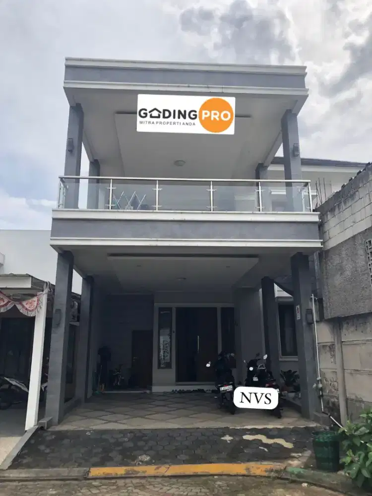 Dijual Perumahan di Grand Cibubur,
Cikeas.