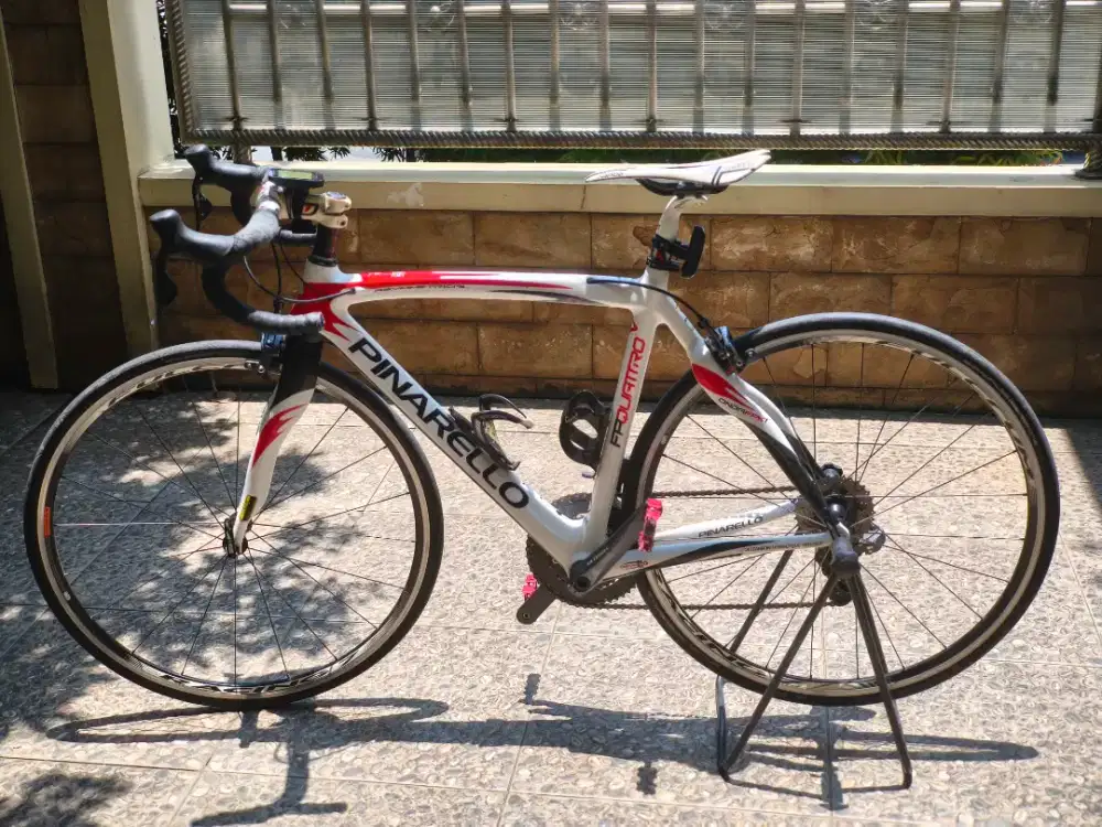 Sepeda Pinarello FP Quattro Asym System 30HM12K (bekas)
