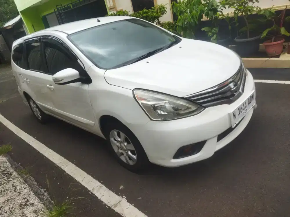 New Grand Livina XV 2019 Manual