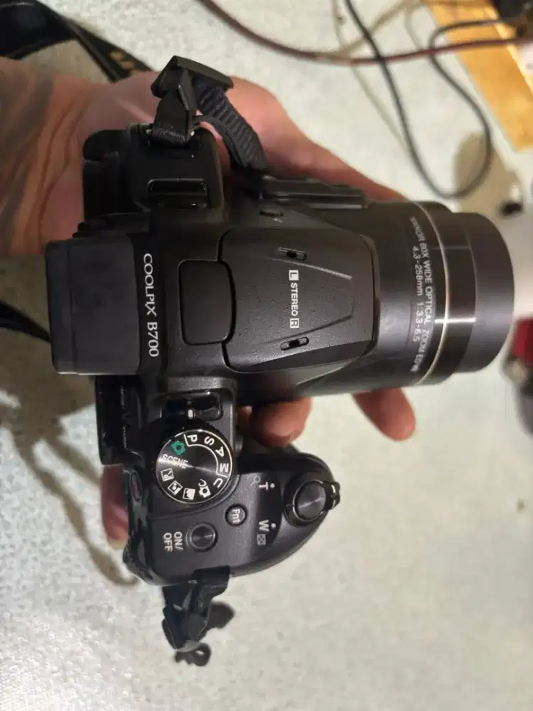Nikon B700 coolpik