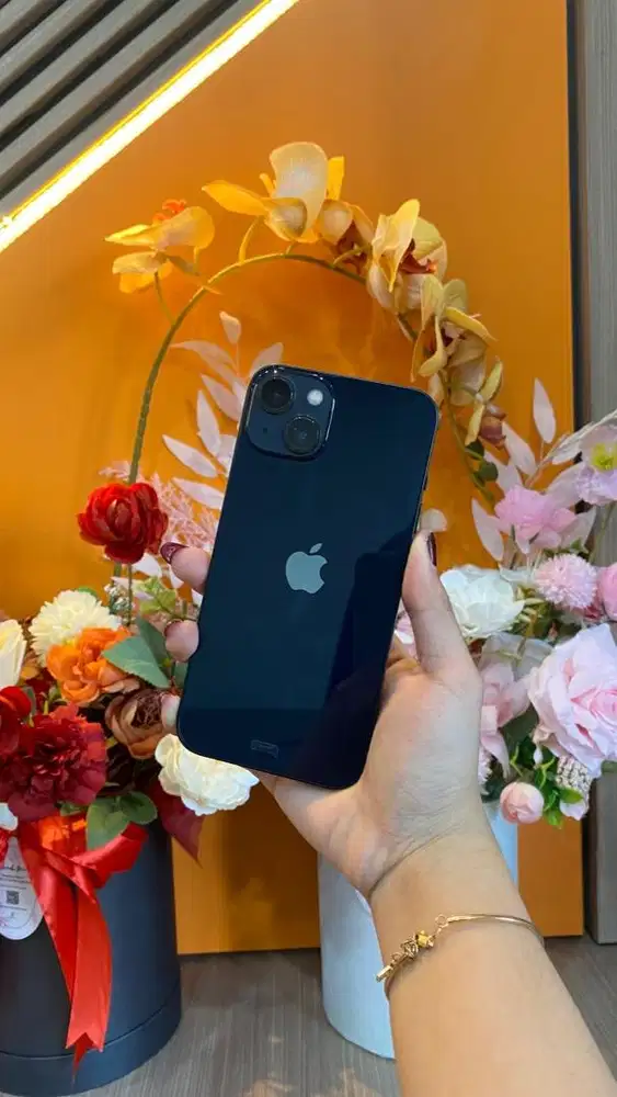 iphone 13 second resmi indi