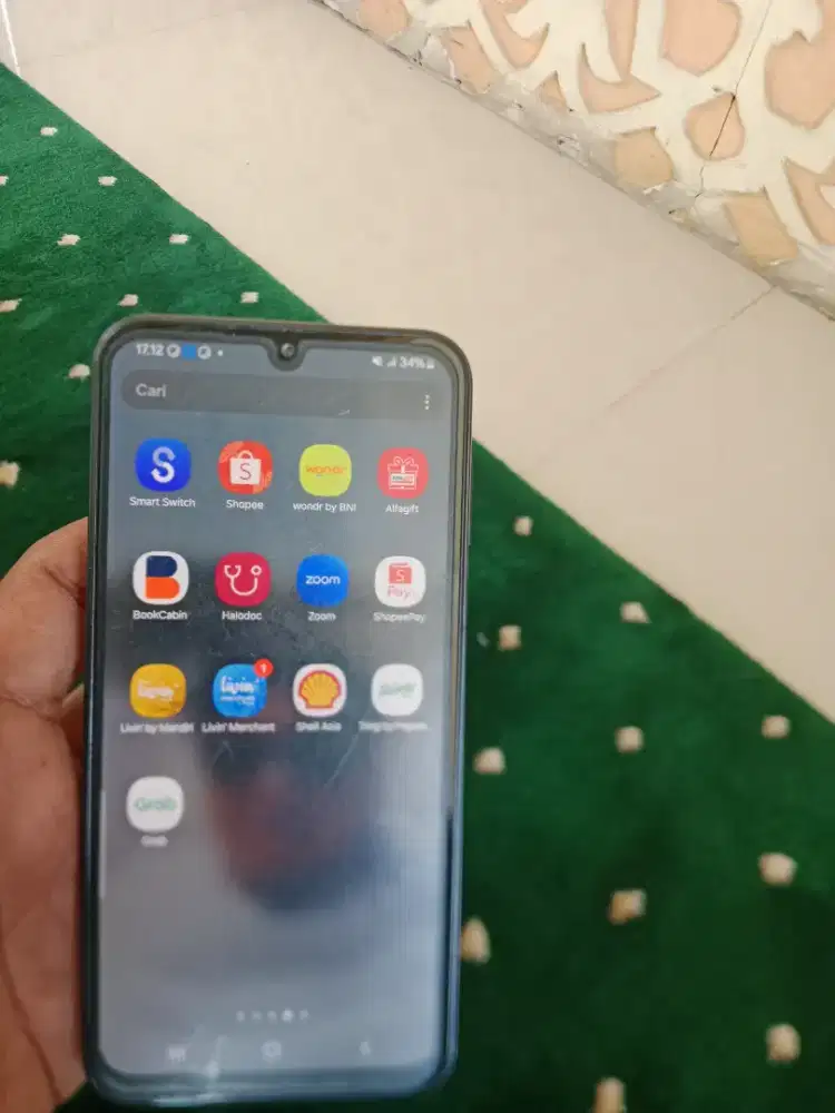 SamsungbA 24 , kondisi normal, Unit Only ya