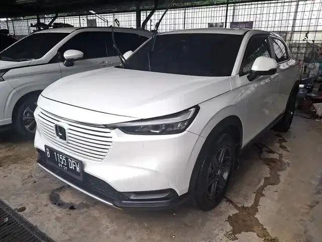 DP MURAH - Honda HR-V 1.5 E New Bensin-AT 2022 Putih