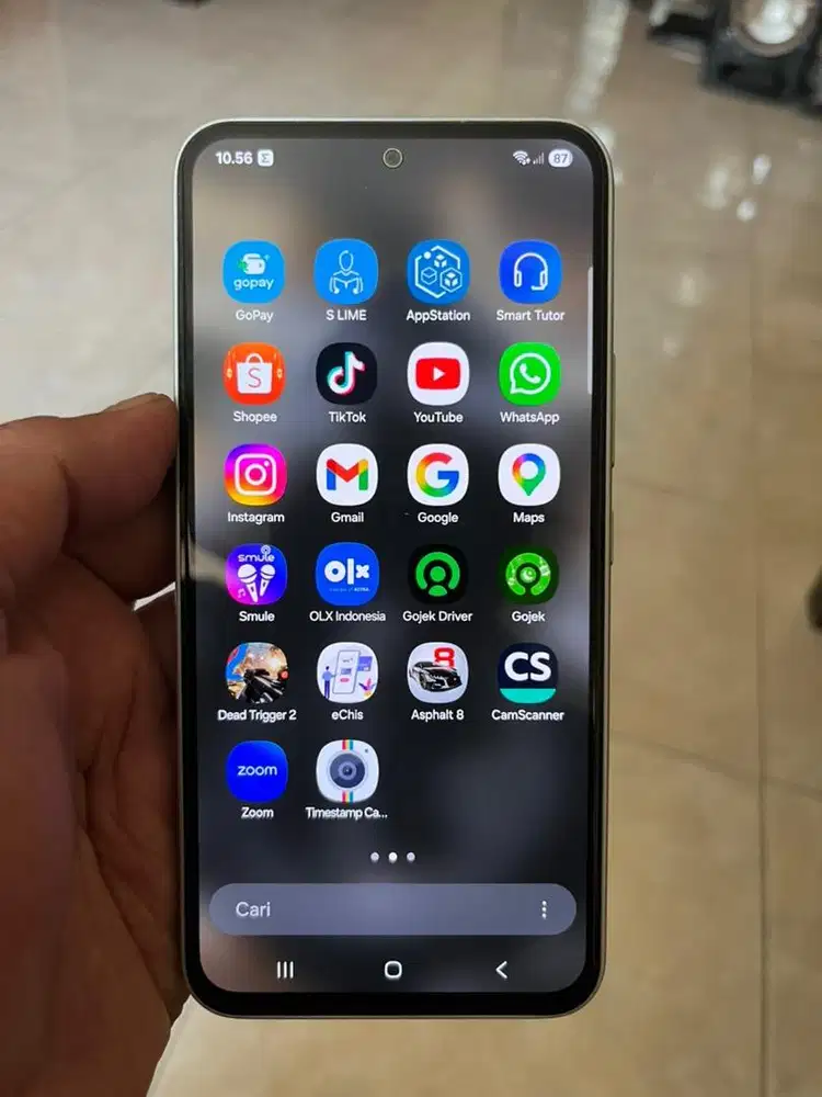 Samsung A54 5G 256/8 gb Resmi perfect