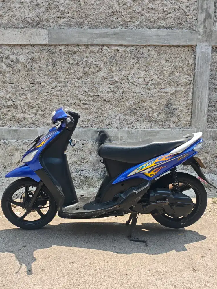 Mio Sporty 2007
