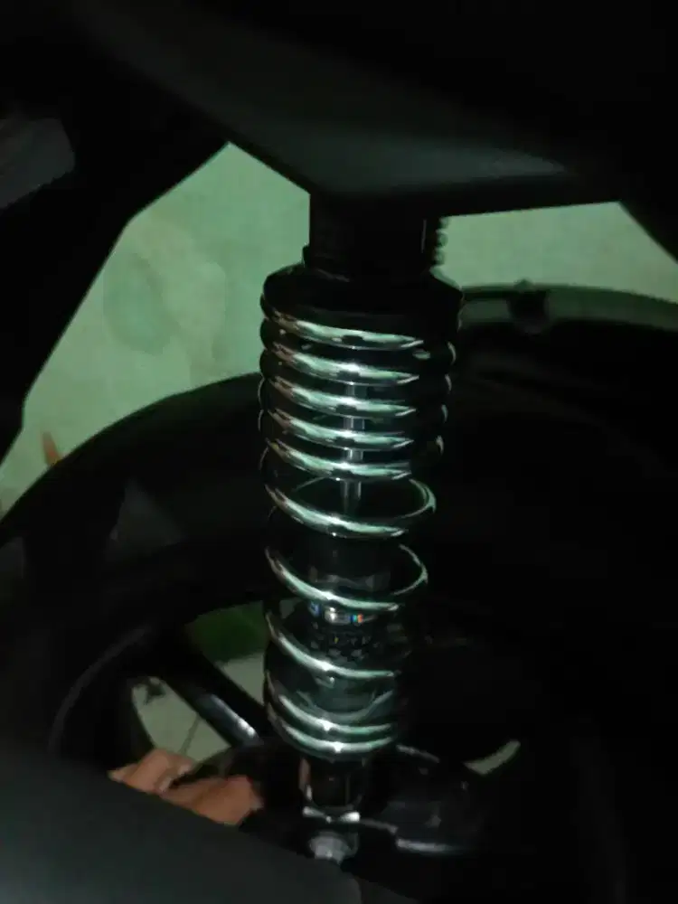 Shock belakang dbs aerox