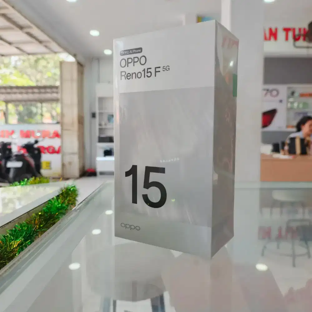 OPPO RENO15F 5G 8/256