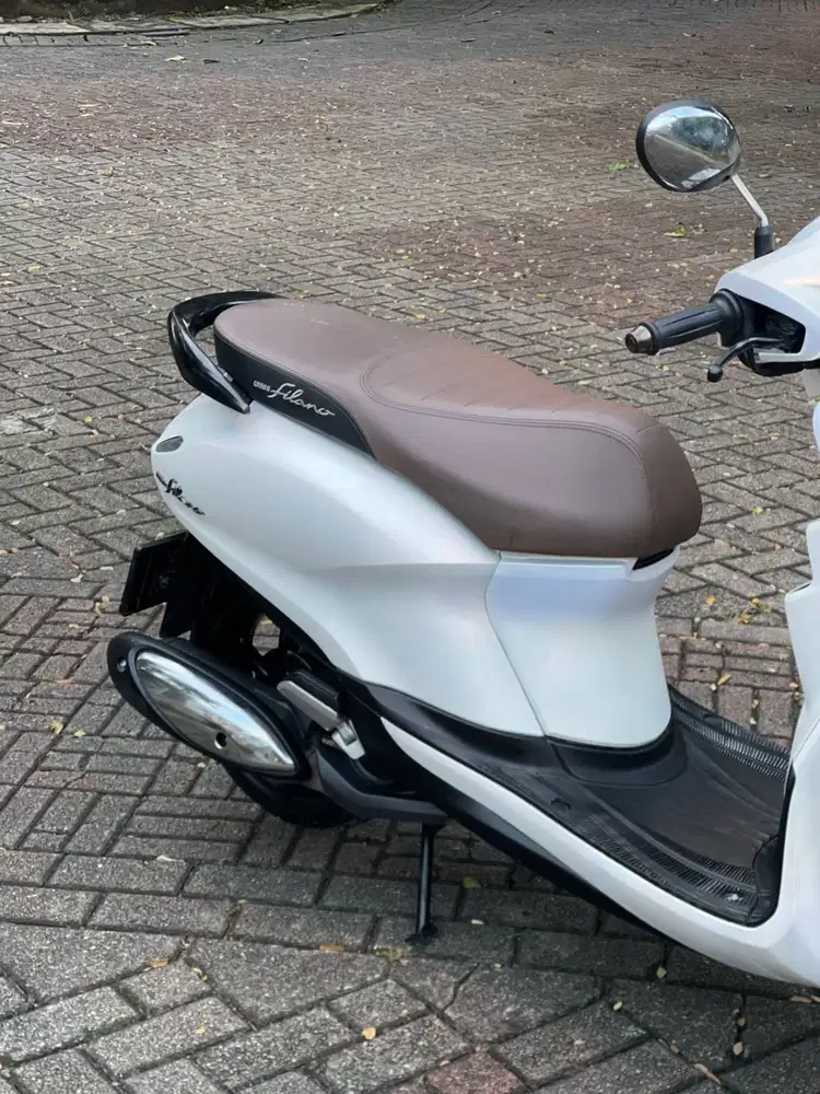 YAMAHA GRAND FILLANO 125 HYBRID LUX 2023