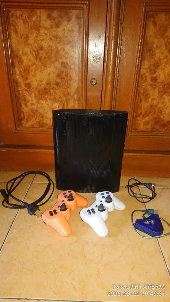 PS3 SUPERSLIM 500GB