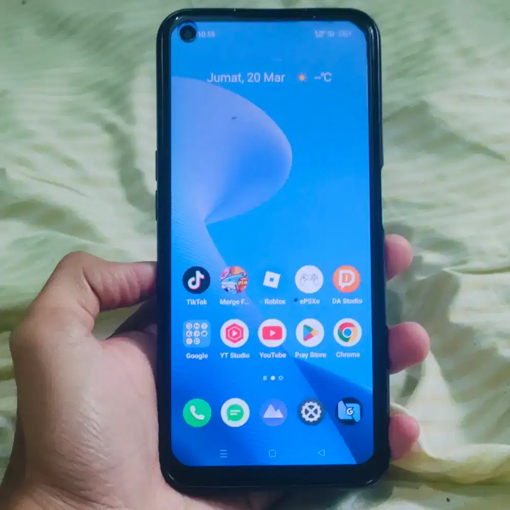 Realme 7 RAM 8/128 GB