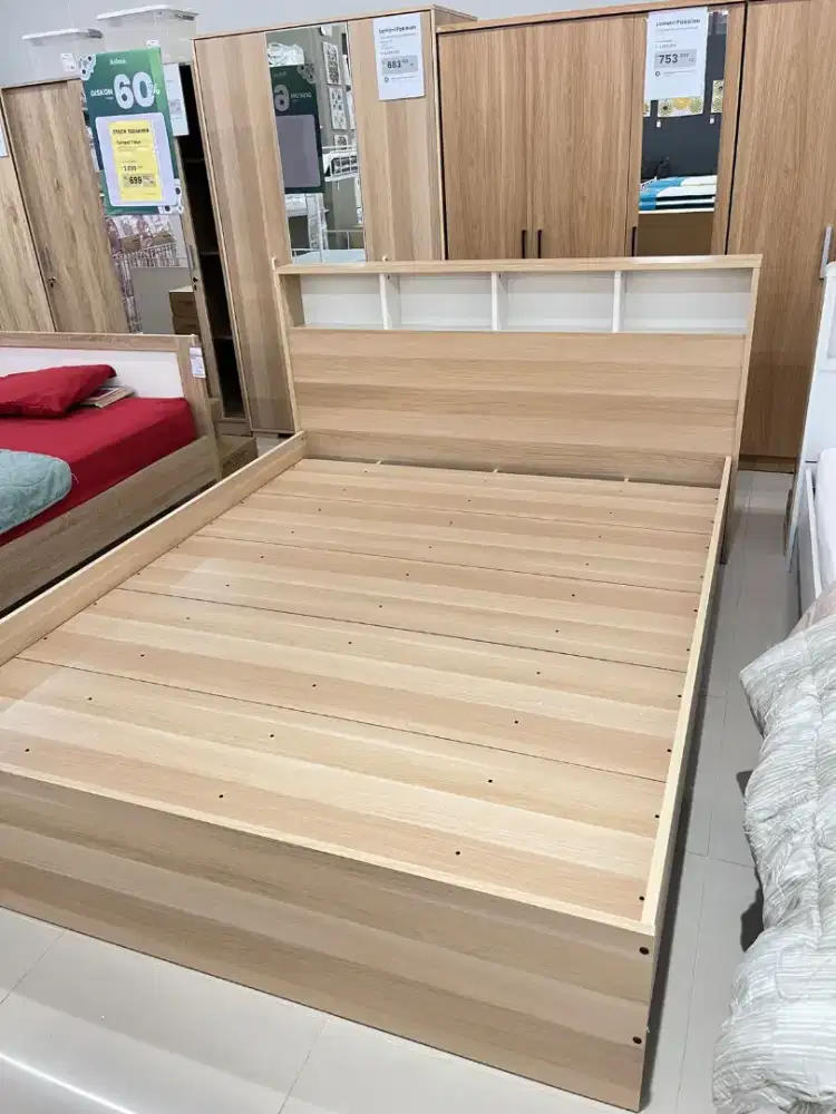 Promo Spesial Bed 160x200