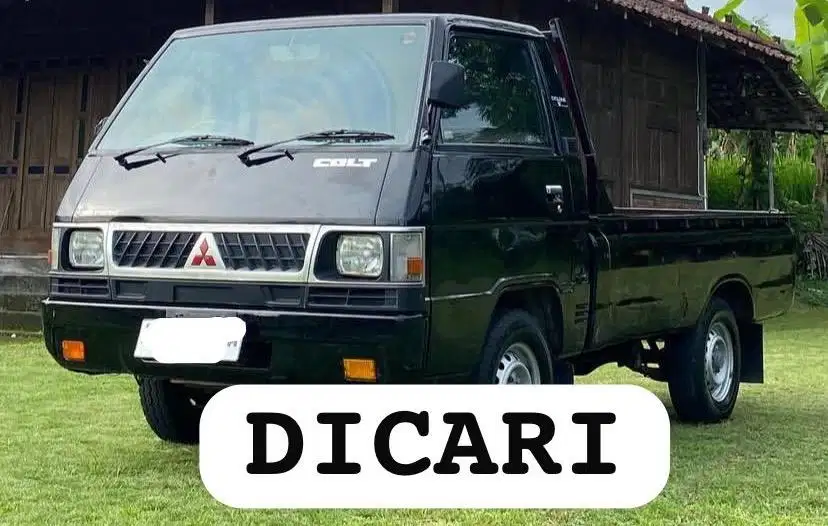 Di Cari L300 Pick Up Ataw Box L300 2013 ke atas L300 2015 L300 2016