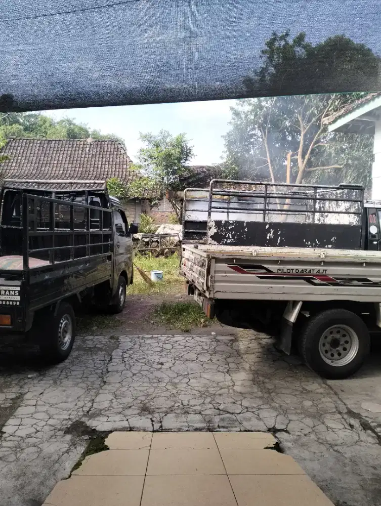 Angkutan barang pindahan