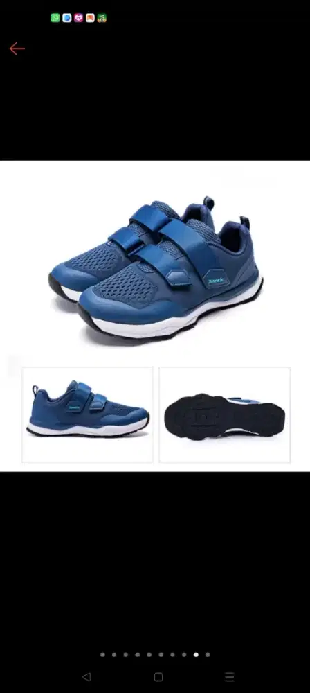 Sepatu sepeda santic multi fungsi