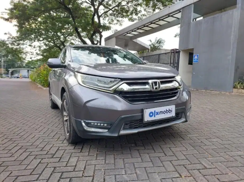 Pajak Hidup Honda CRV 2017 JCWS