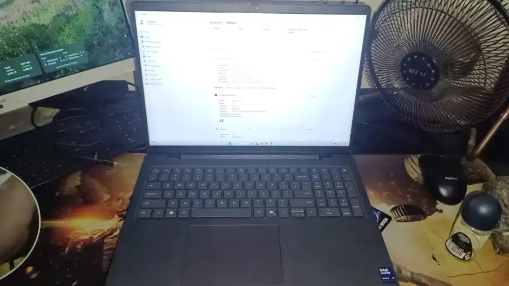 WTS LAPTOP DELL PRO MAX