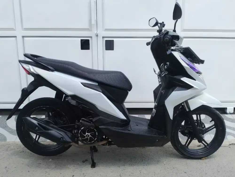 Honda Beat fi Digital th 2019