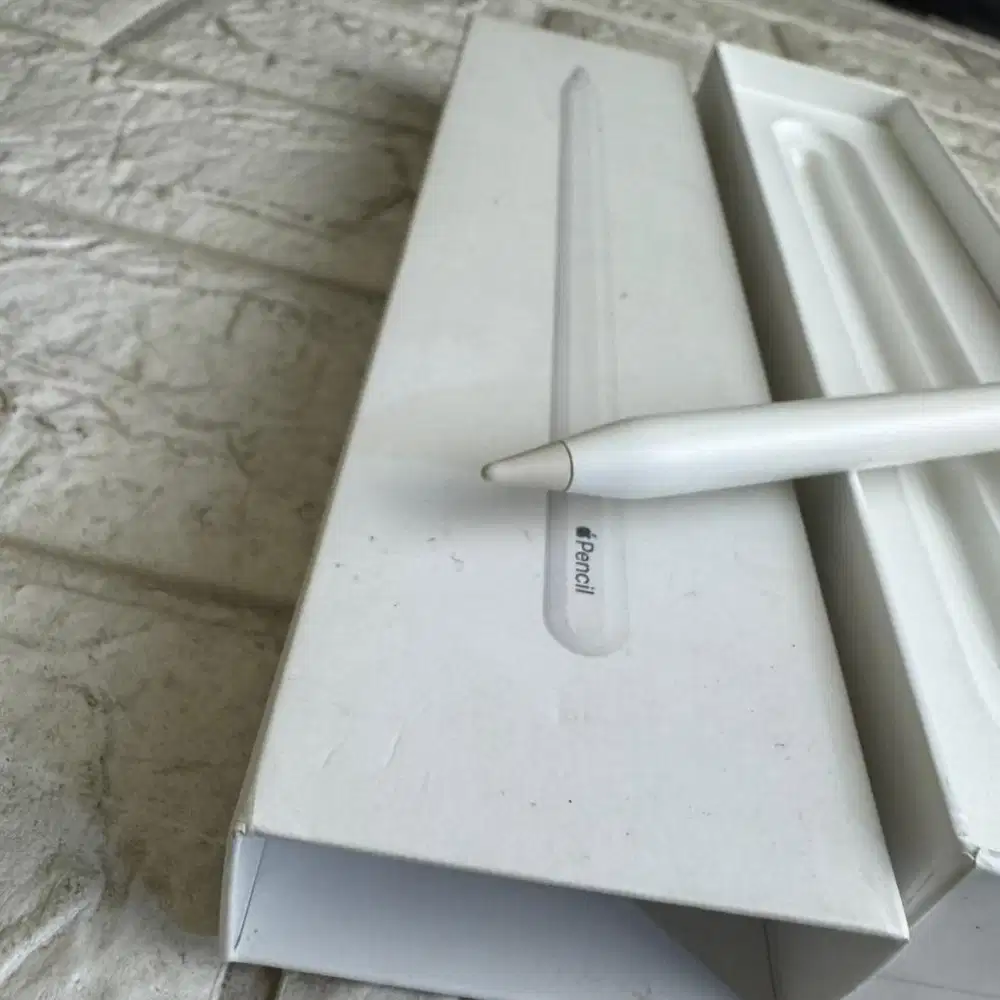 Apple pencil gen 2 Fullset Bisa COD