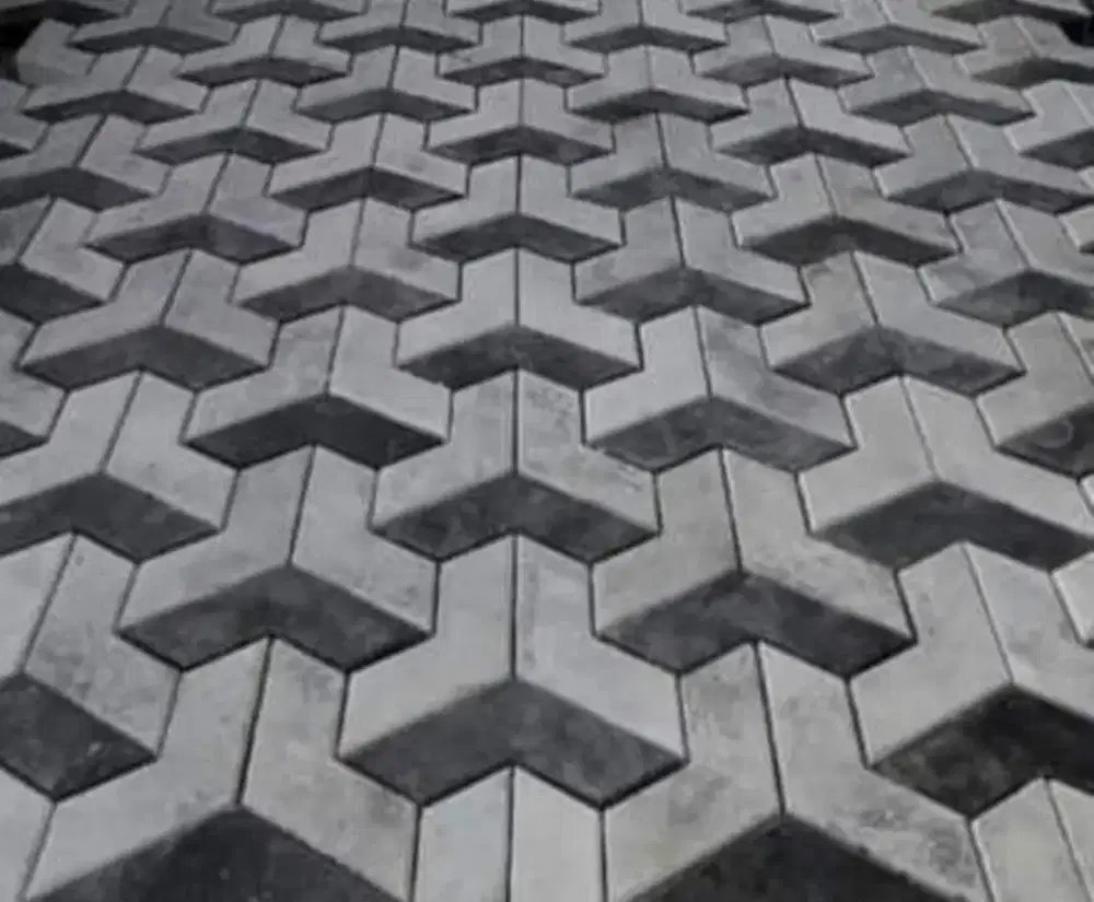 Paving Motif Terbaru