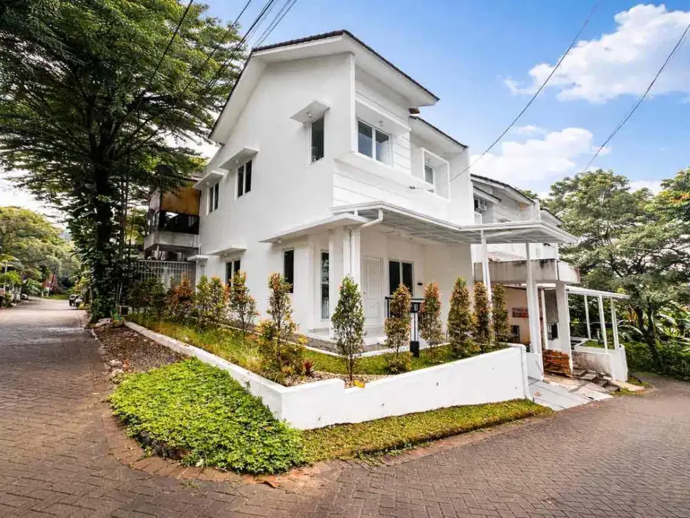 Rumah Nyaman Dikawasan Priceless Cinere Hanya 2 KM Dari Akses Tol