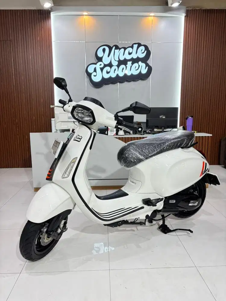 Vespa Sprint S 150 iGET ABS FACELIFT 150 2024 NEW MODEL