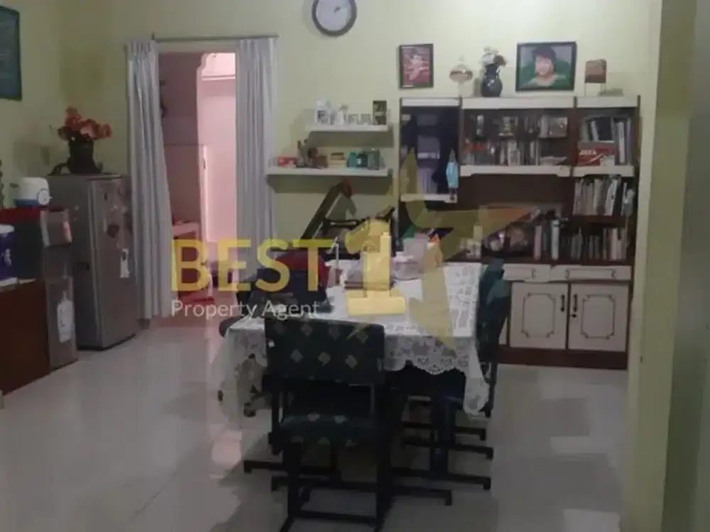 Rumah Murah dan Luas di Radio Dalam