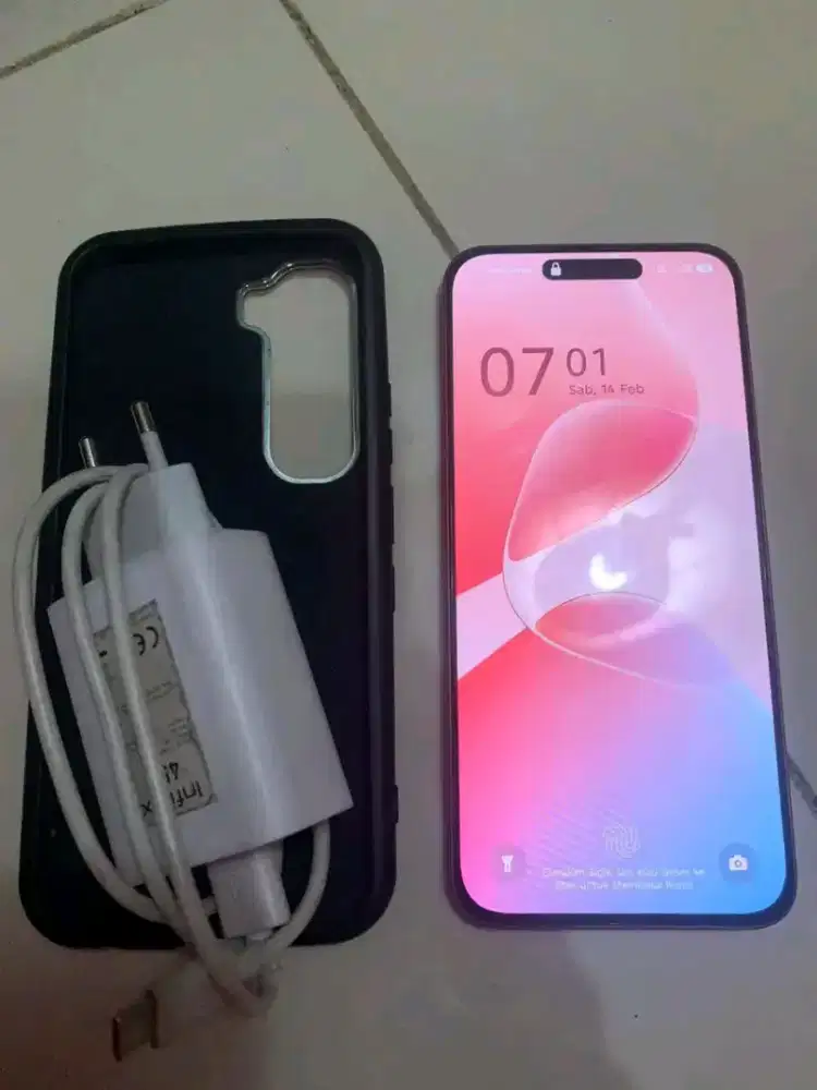 infinix hot 60 pro ram8/128