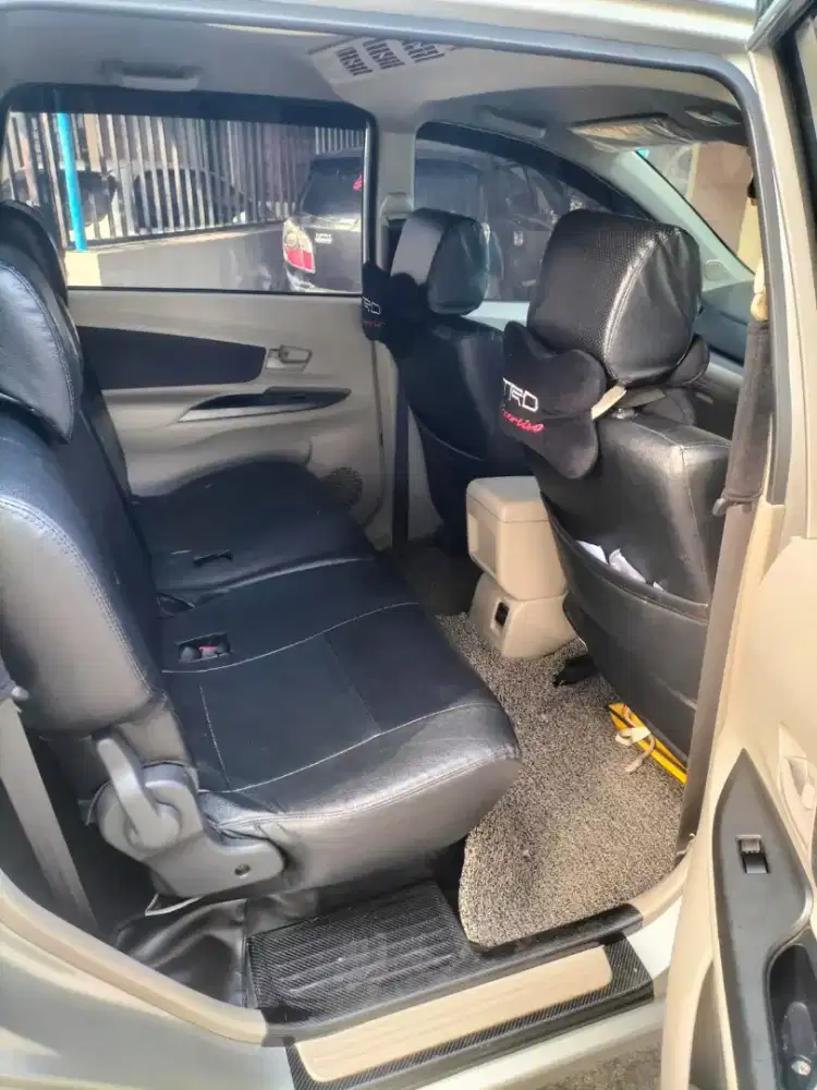 Toyota Avanza manual 2021