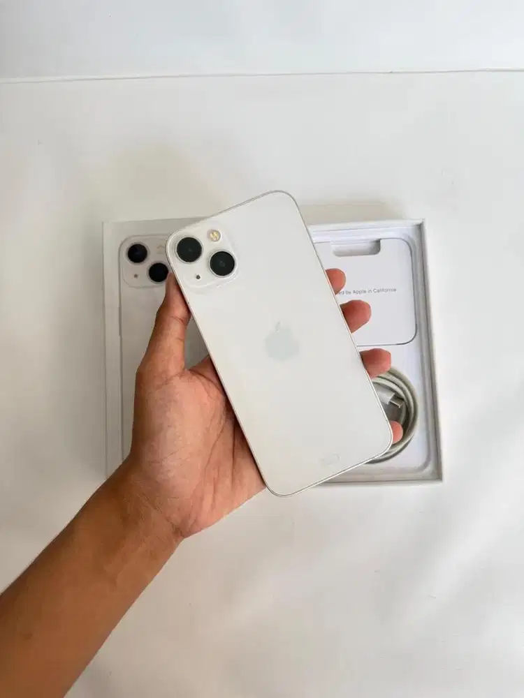 IPHONE 13 128GB IBOX FULLSET NO MINUS