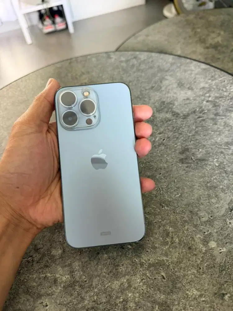 Iphone 13 pro 256gb resmi ex ibox