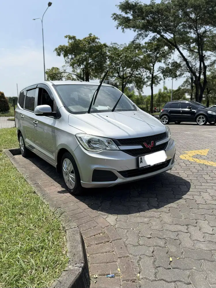 Wuling Confero DB 2020 Cash 89 juta