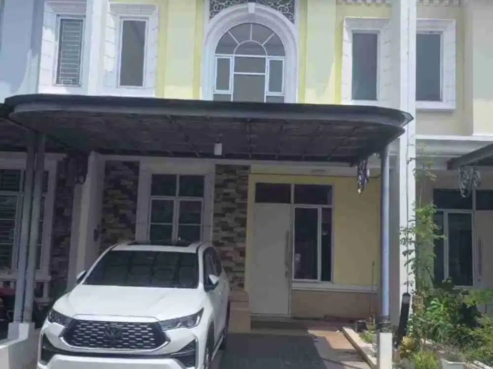 Di Jual Rumah 2 lantai di Cluster Lasein Jakarta Garden City ( JGC )