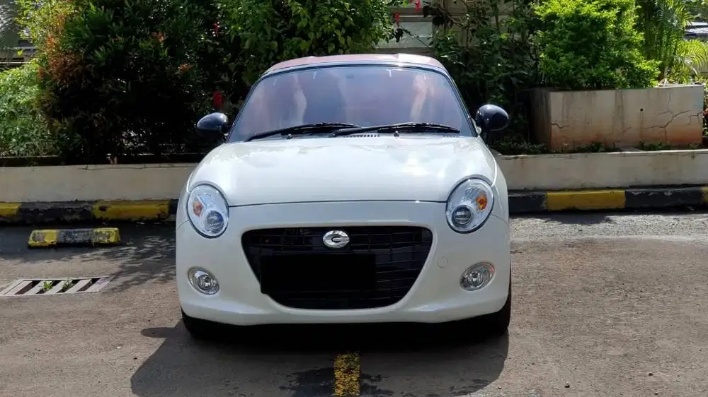 Daihatsu Copen Cero S Converti le CBU AT Putih 2026 km.400perak