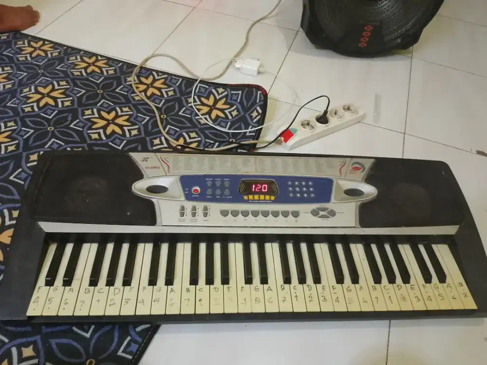 Keyboard merek mk-2063