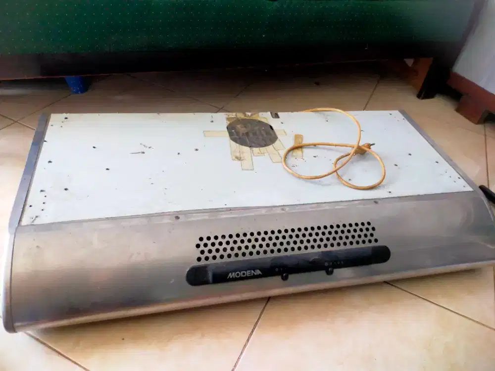 Cooker Hood Modena CURVA - RX 9002