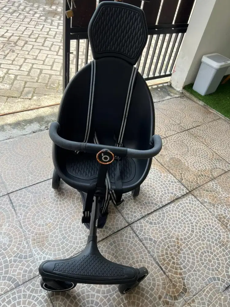 Stroller preloved baobaohao V8
