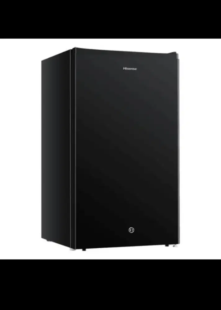 Hisense Kulkas 1 Pintu 95 L Lemari Es Refrigerator RR125D4IBN