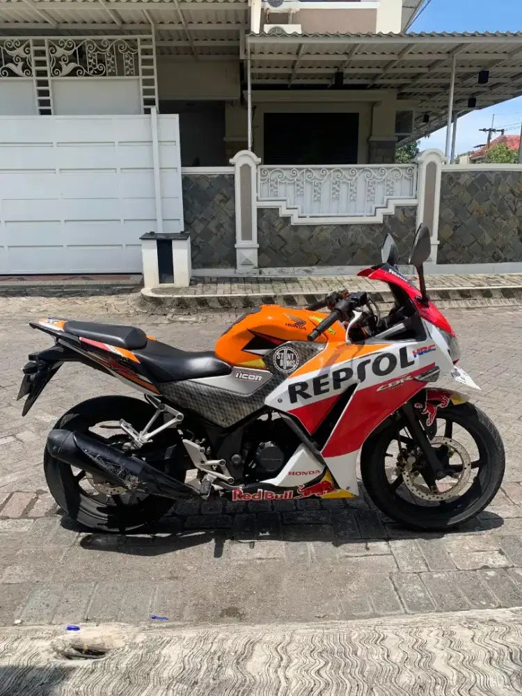 CBR150R Repsol Edition | K45A