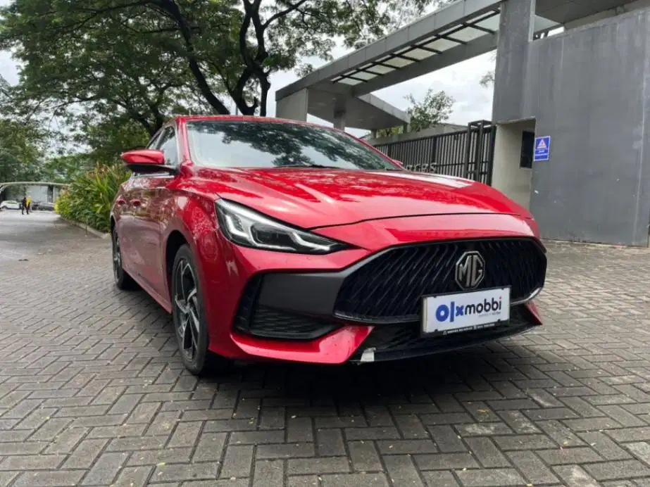Harga Nego MG 5 GT 2022 BAJS