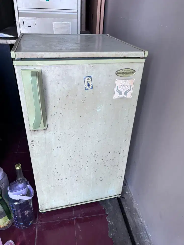 Kulkas Mitsubishi 1 Pintu