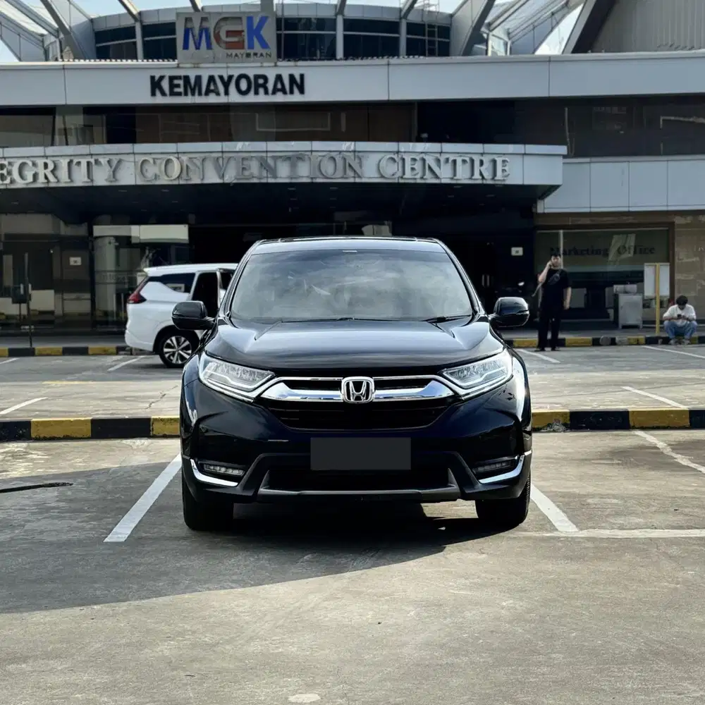 ‼️KM ANTIK 53RIBU‼️
HONDA CR-V CRV 1.5 TURBO PRESTIGE A/T TH.2018
