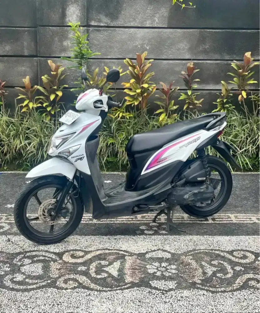 Honda Beat Pop 2015
