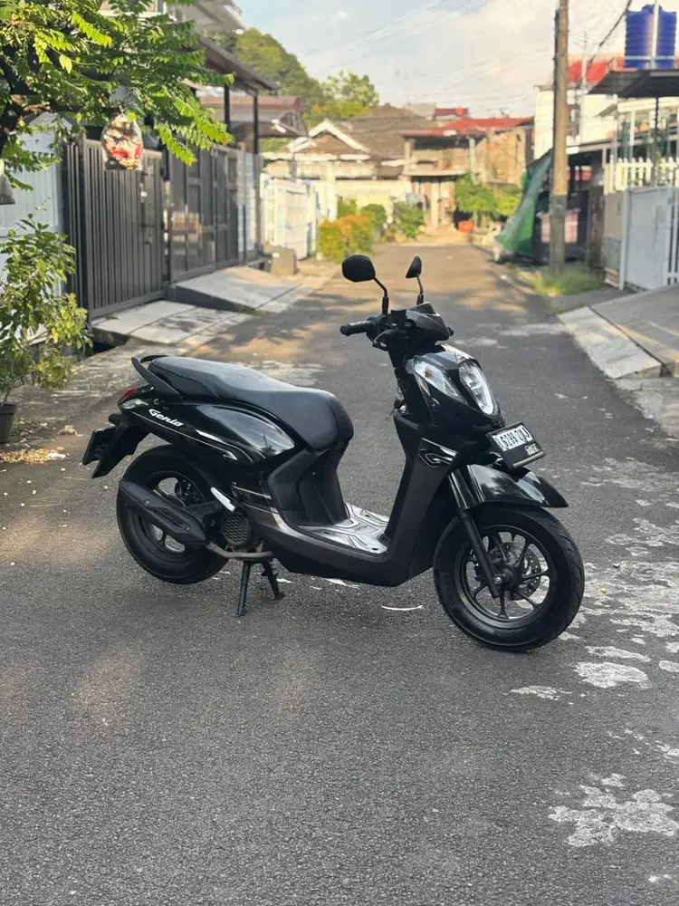 HONDA ALL NEW GENIO CBS ESP 2023
